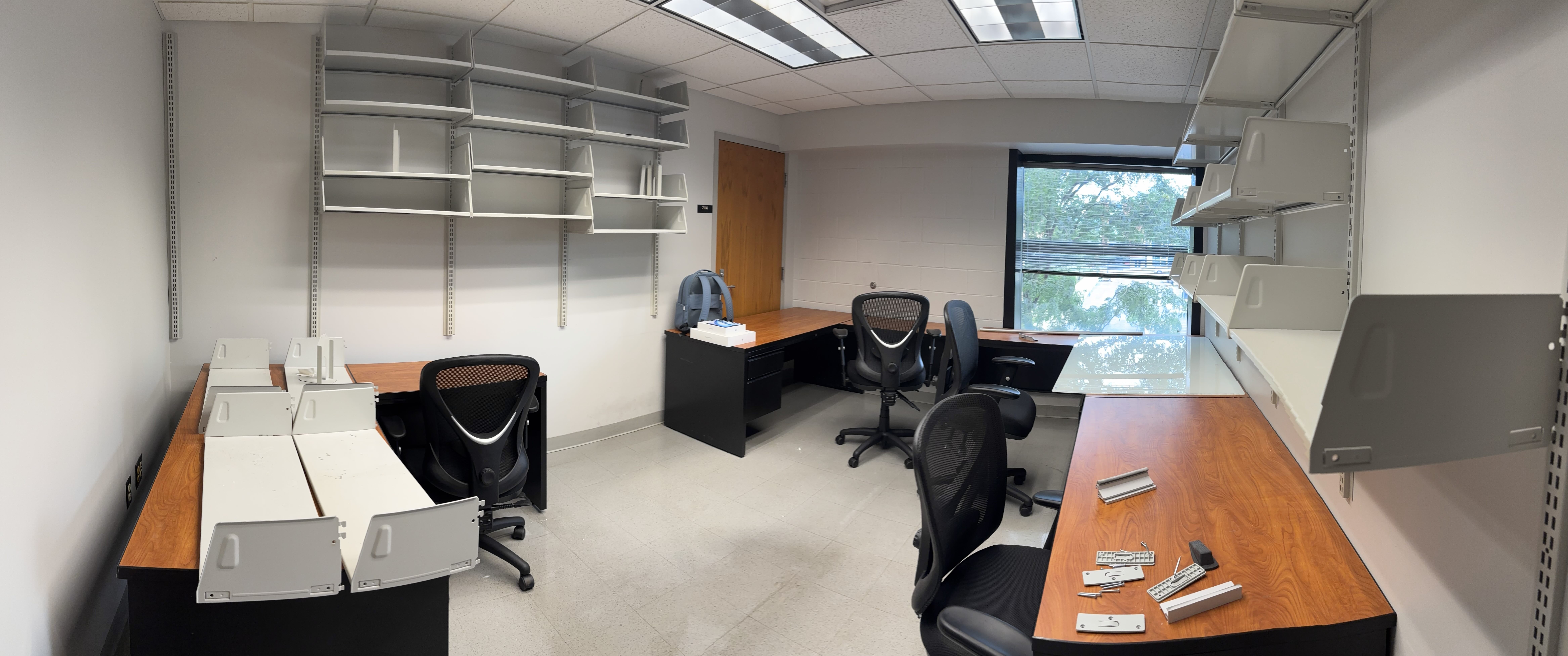 A first glimpse of the Kundu Group space